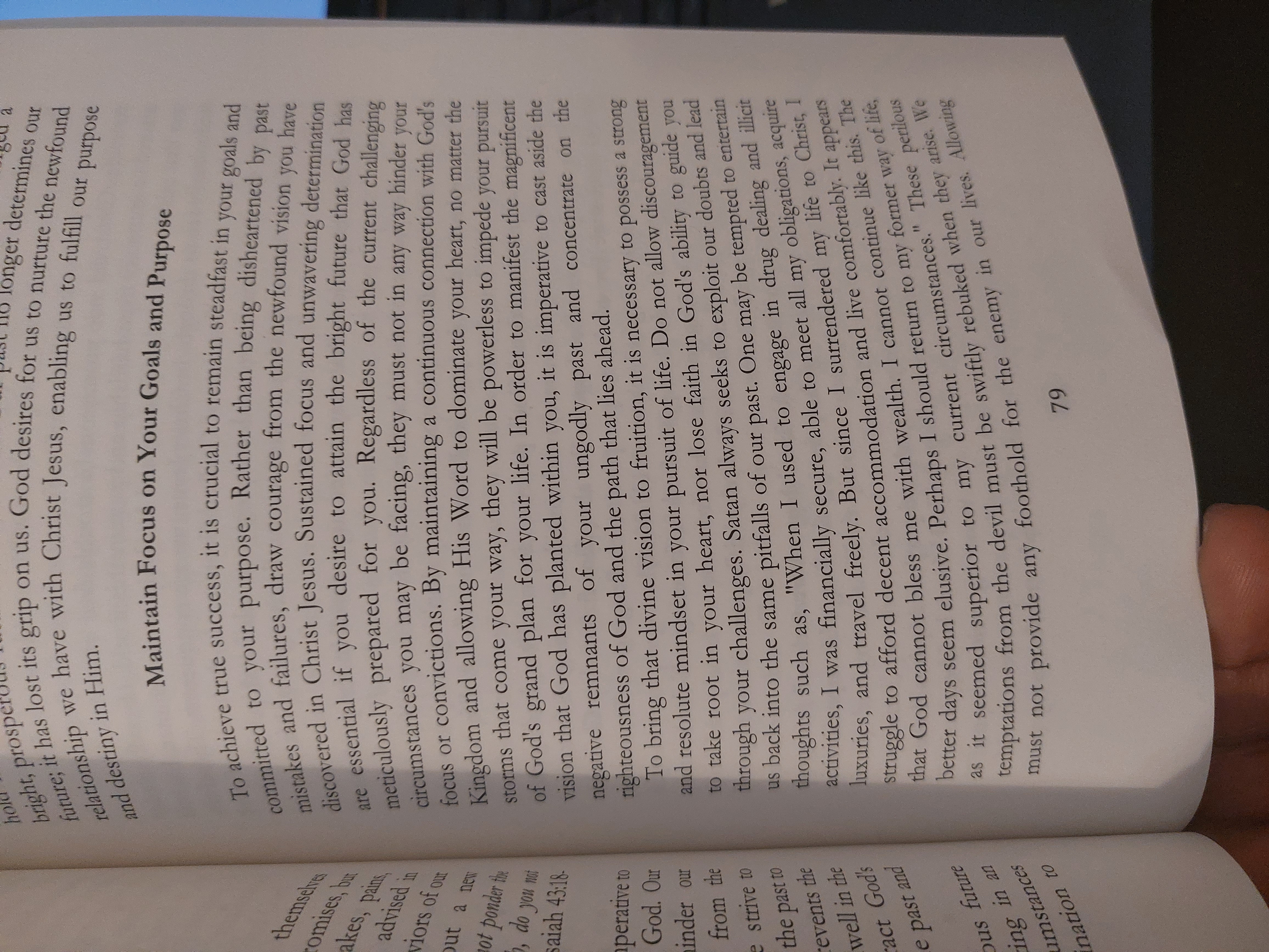 Navigating Challenges